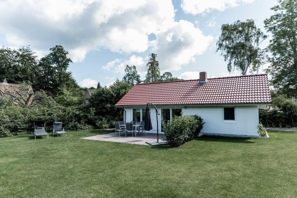 Hohwaii Cottage 호바흐트 외부 사진